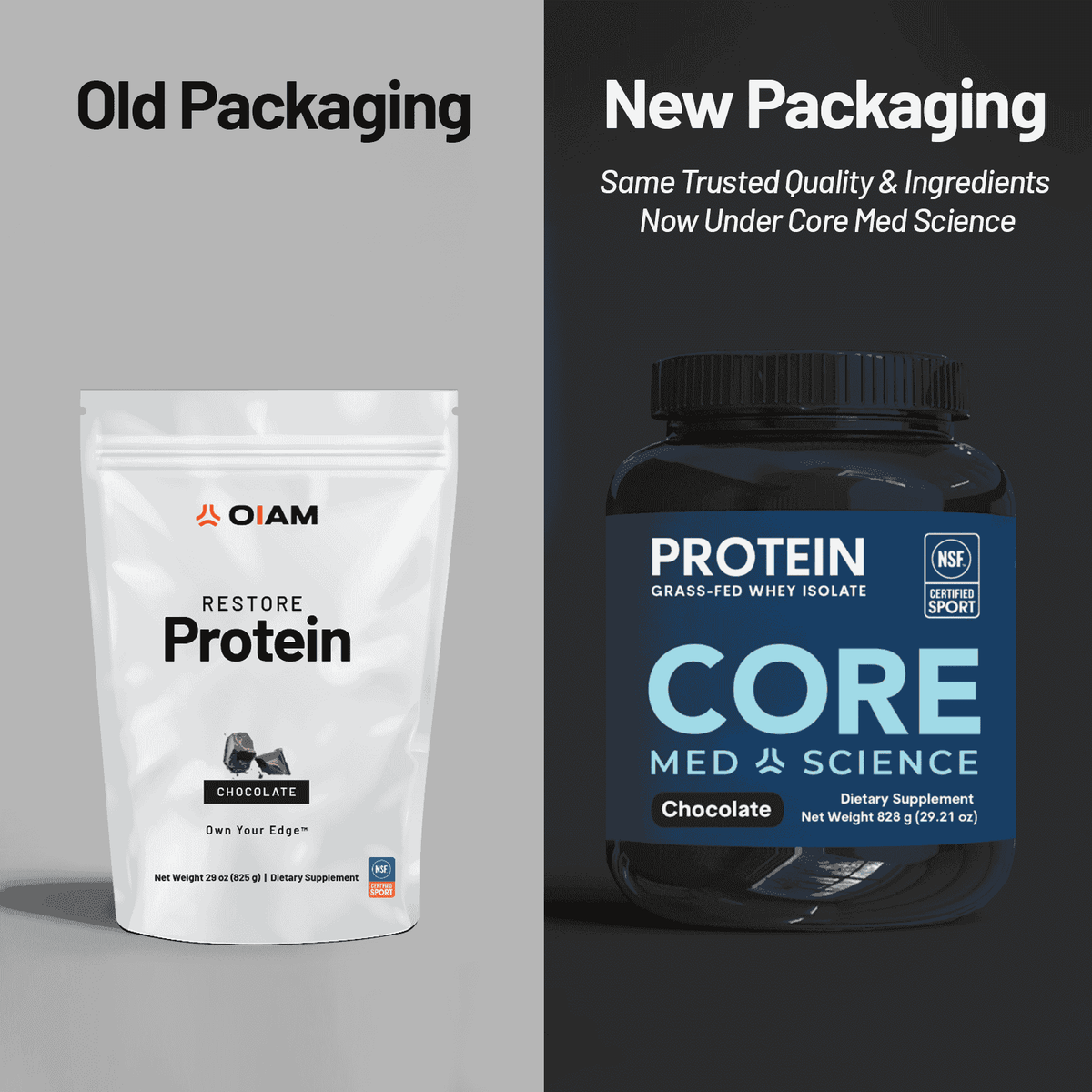 Whey Protein Isolate Chocolate