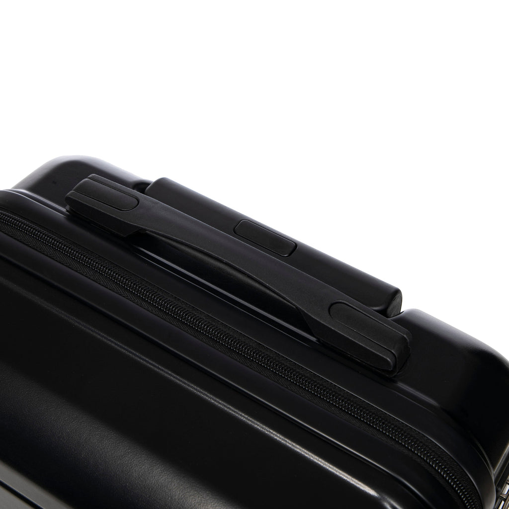 14'/20' 2-Piece ABS Spinner Wheel Luggage Set with Combination Lock