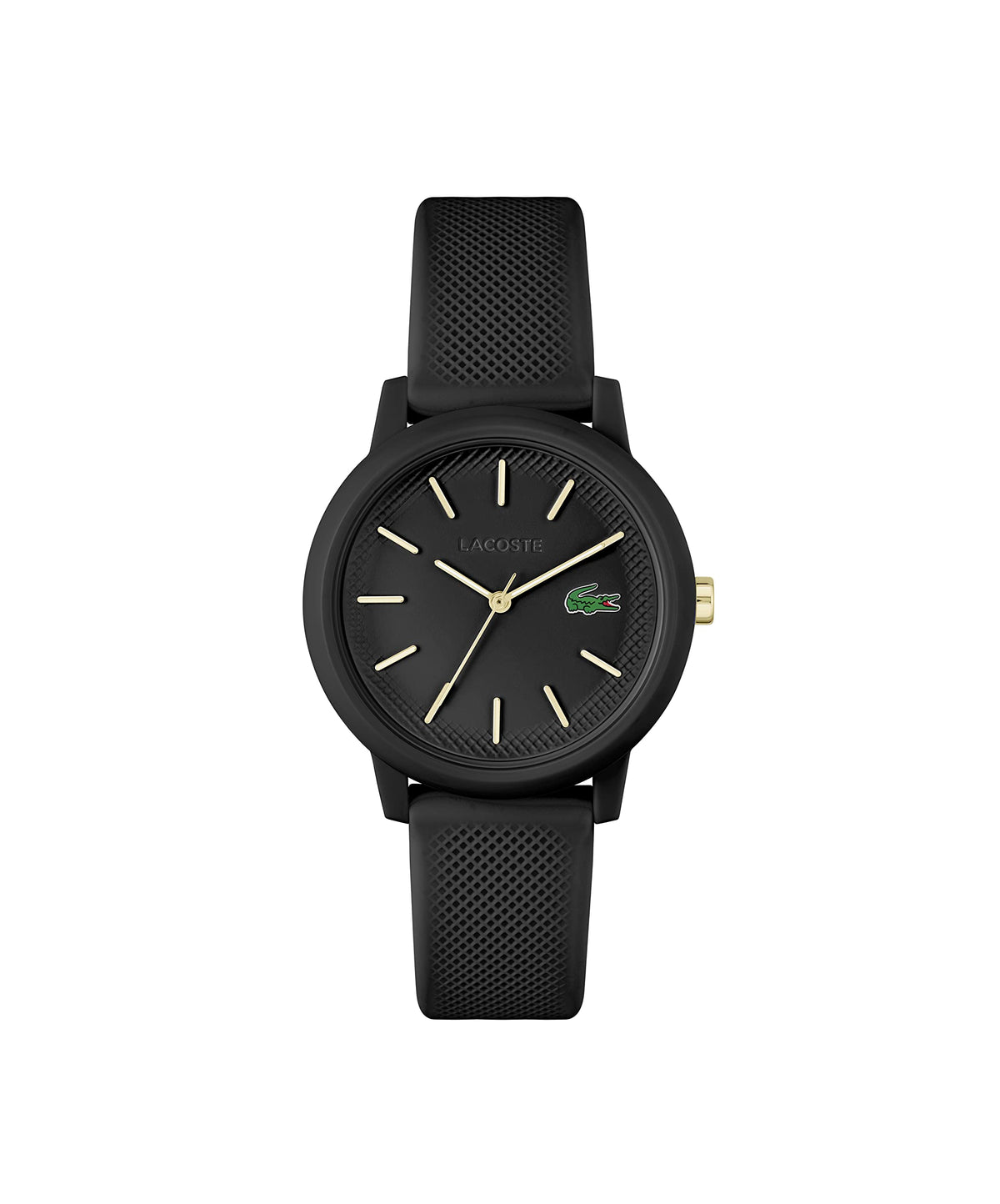 Lacoste 12.12 Women's Quartz Watch - TR90 Case Quartz - Premium Sporty Fashion Timepiece