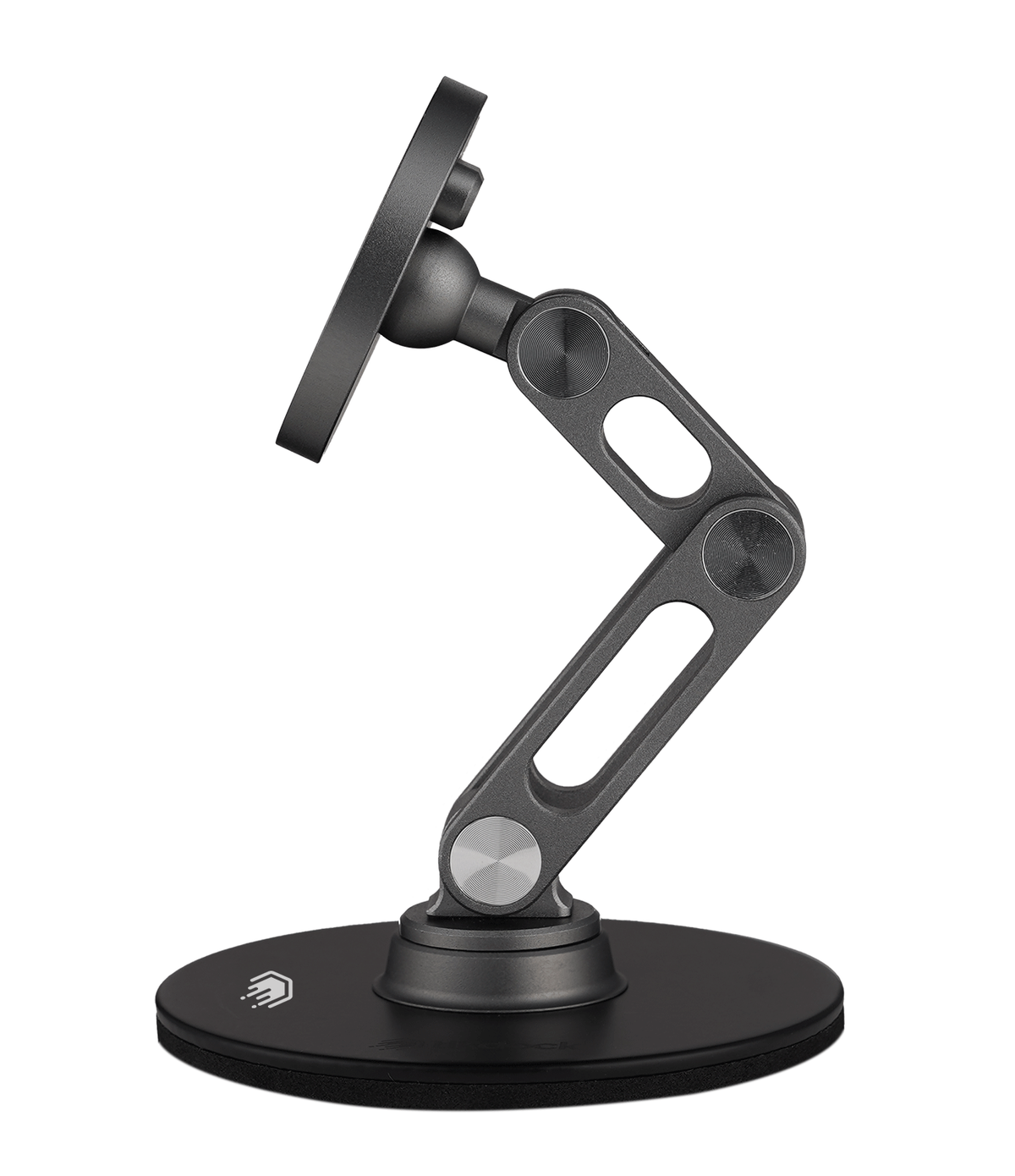 SpaceGrey ClikDock Wireless Stand