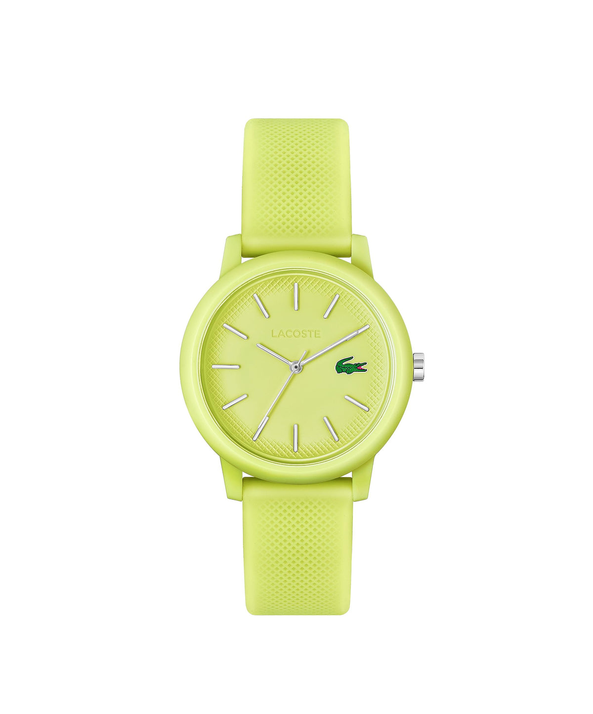 Lacoste 12.12 Women's Quartz Watch - TR90 Case Quartz - Premium Sporty Fashion Timepiece