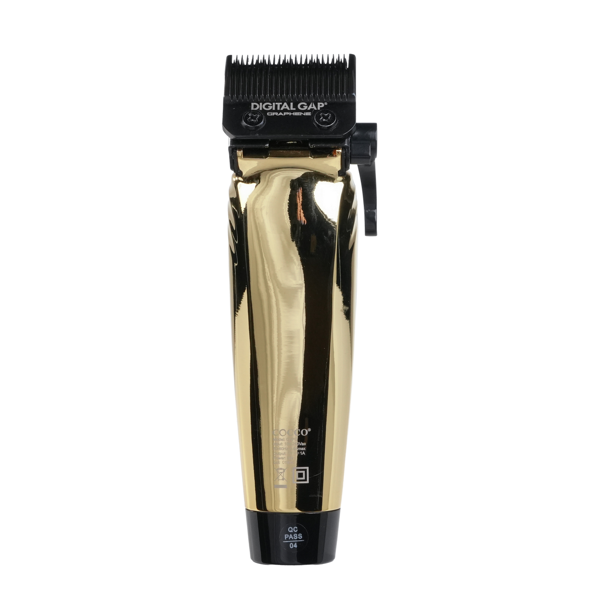 COCCO® Veloce Pro Clipper (Gold)