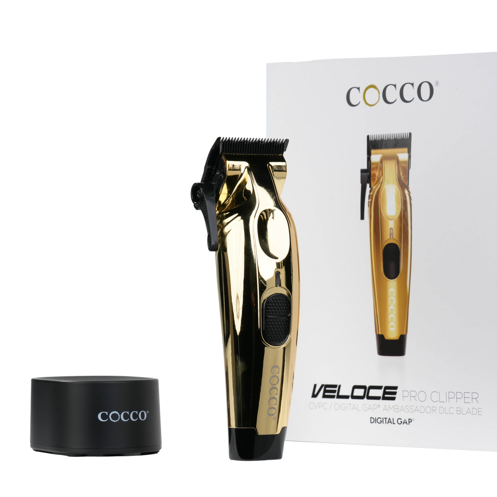 COCCO® Veloce Pro Clipper (Gold)