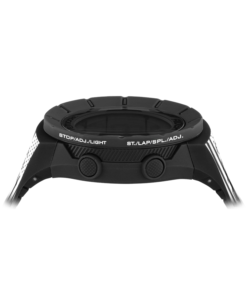 Coliseum Fit™ Assault - White Edition (Phantom Black) Watch