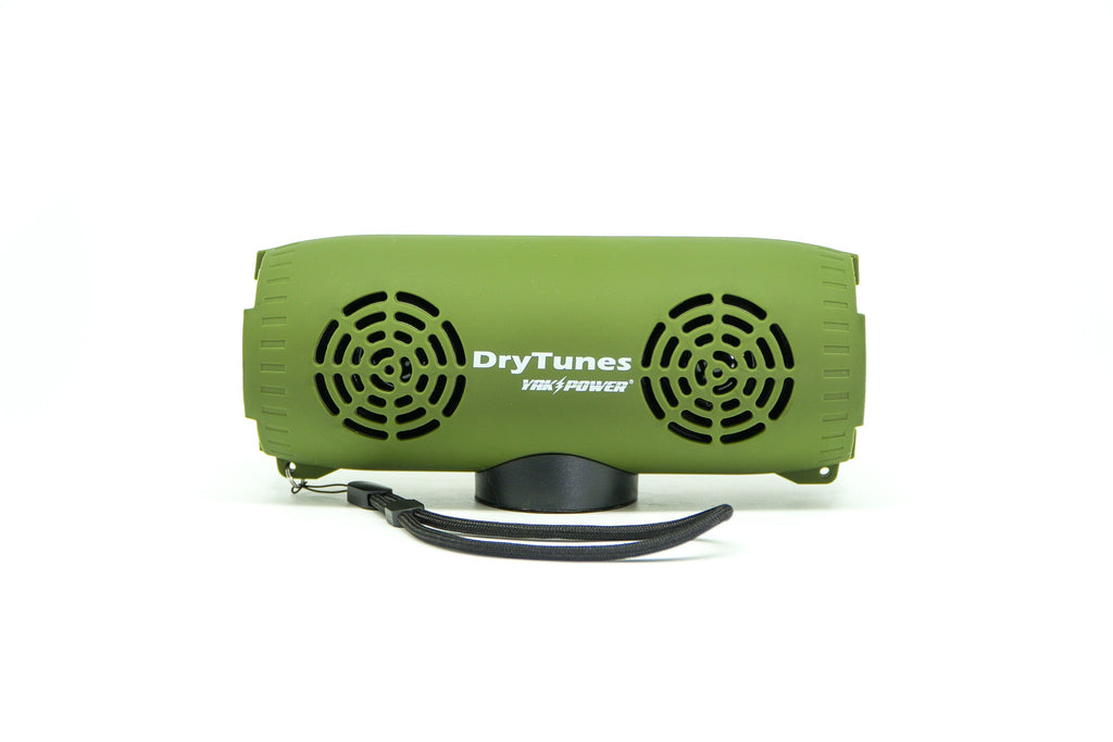 DryTunes Portable Waterproof Floating Bluetooth Speaker