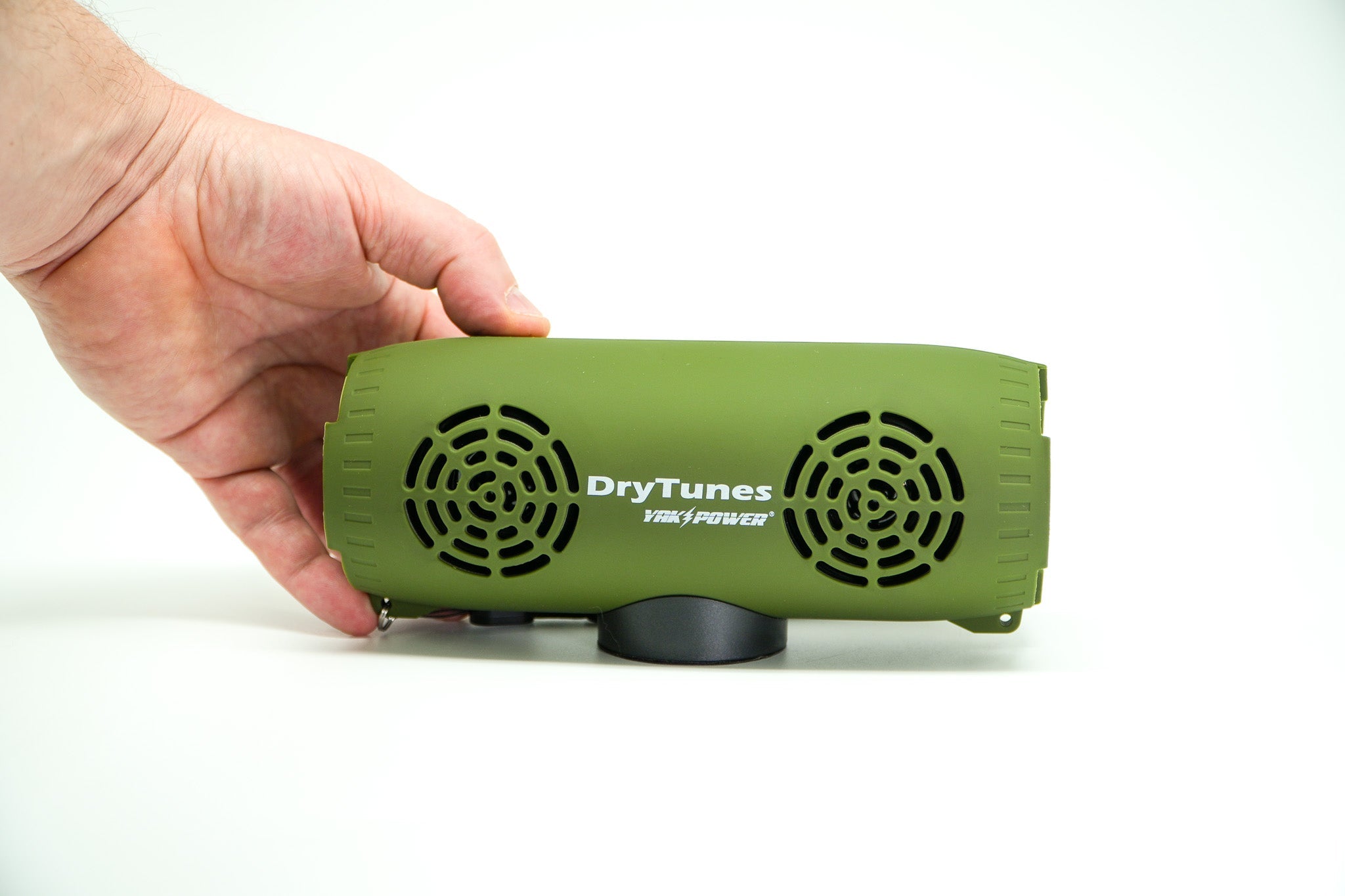 DryTunes Portable Waterproof Floating Bluetooth Speaker