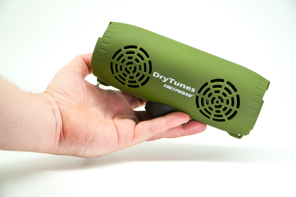 DryTunes Portable Waterproof Floating Bluetooth Speaker