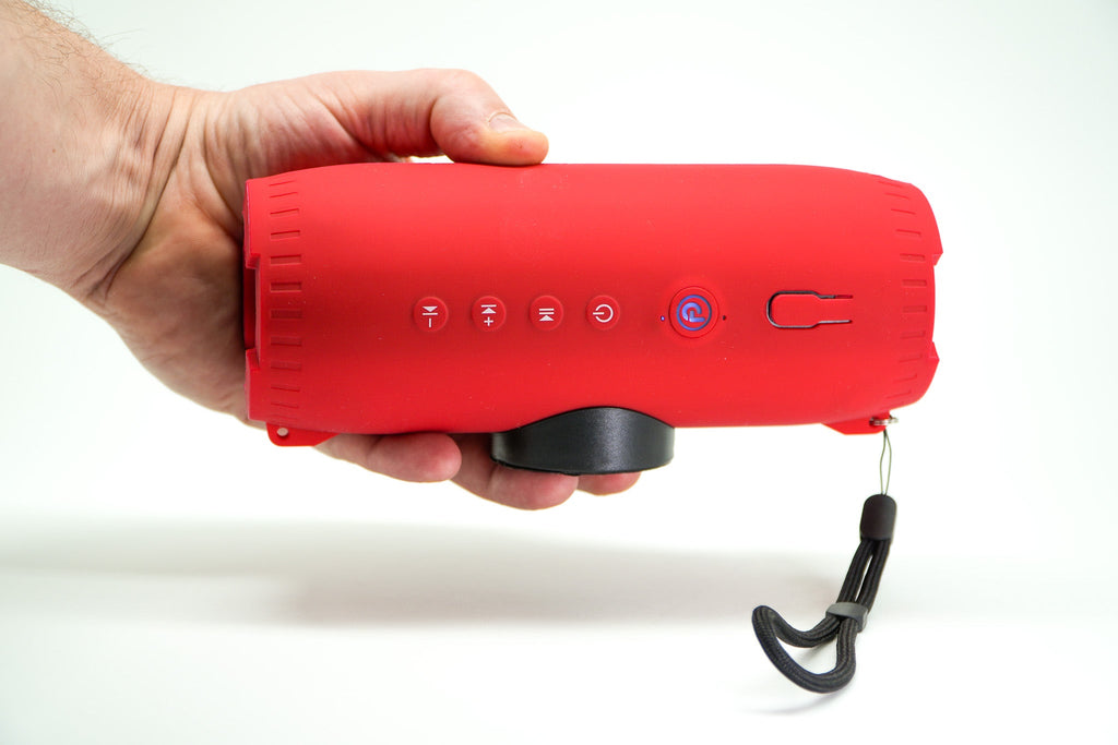 DryTunes Portable Waterproof Floating Bluetooth Speaker