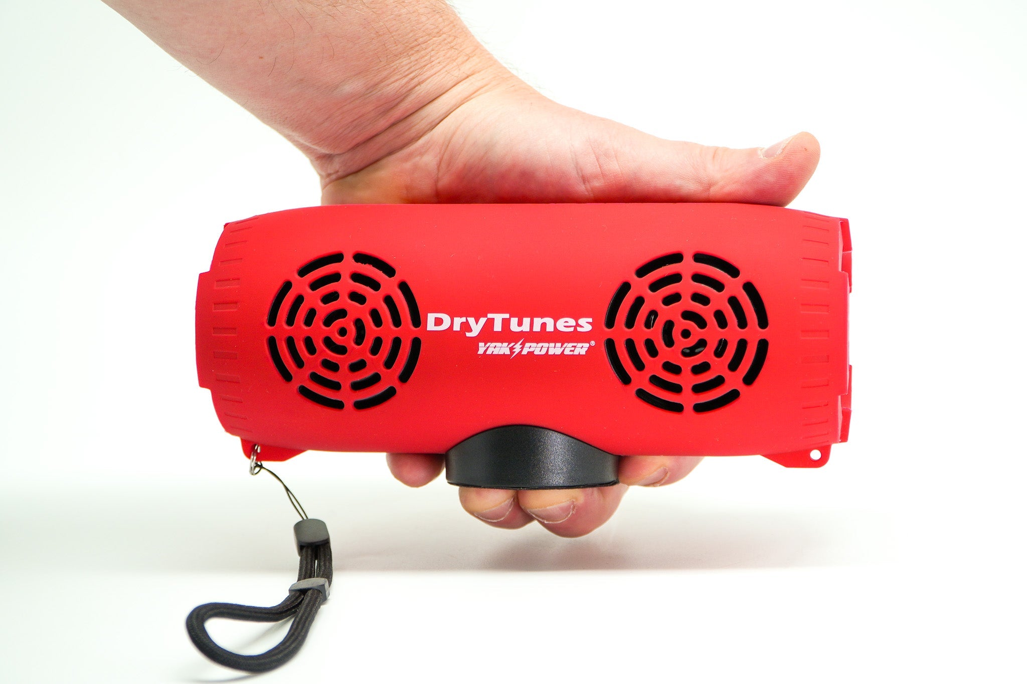 DryTunes Portable Waterproof Floating Bluetooth Speaker
