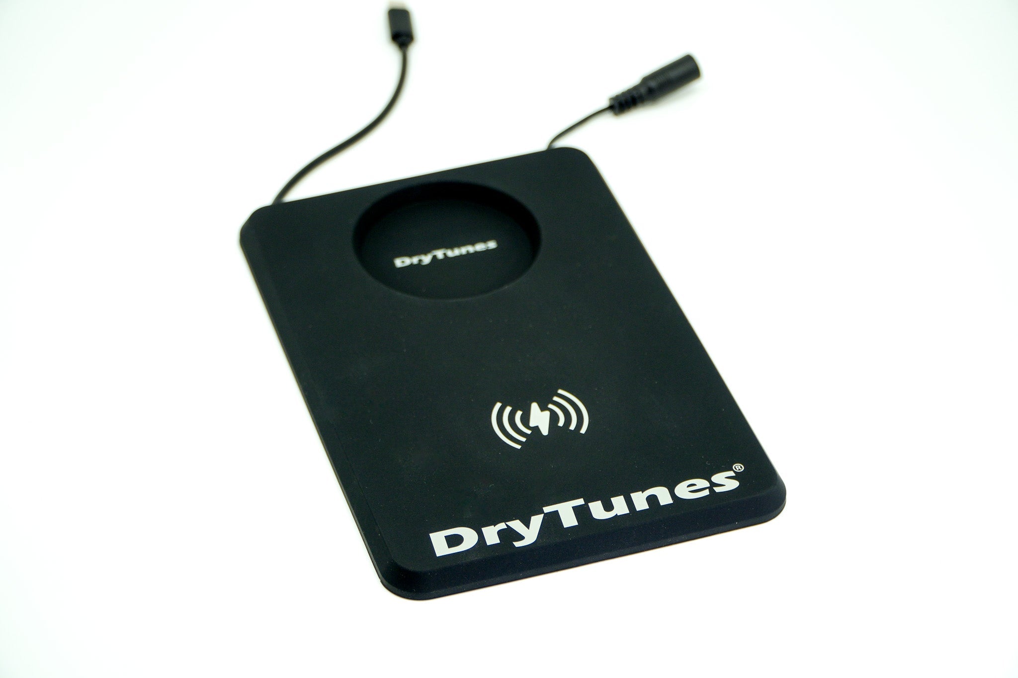 DryTunes Dual Wireless Charging Pad