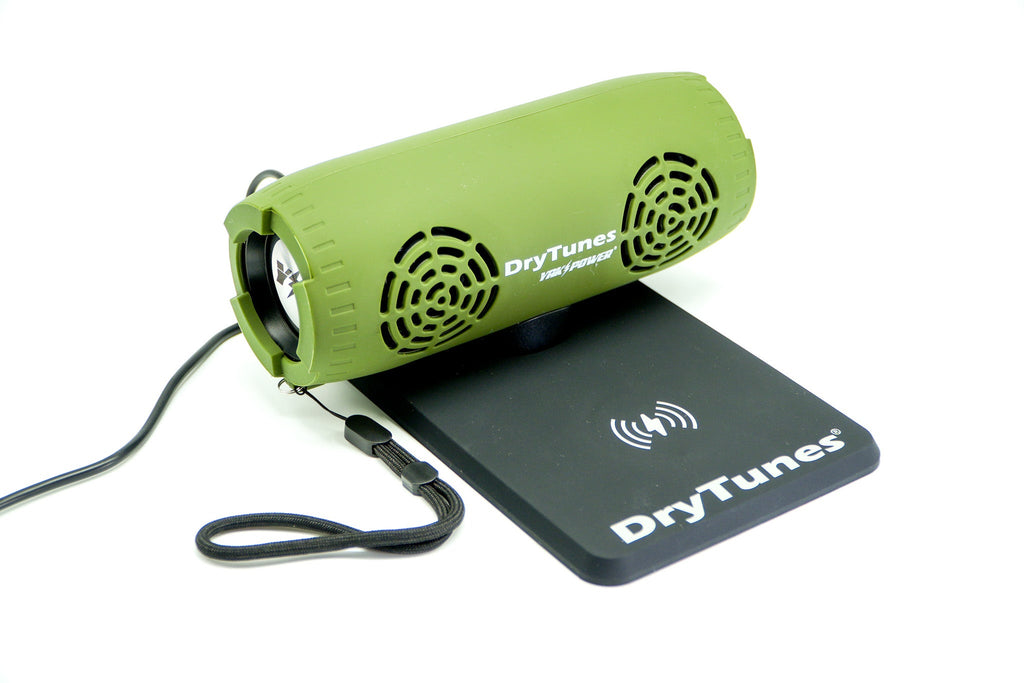 DryTunes Dual Wireless Charging Pad