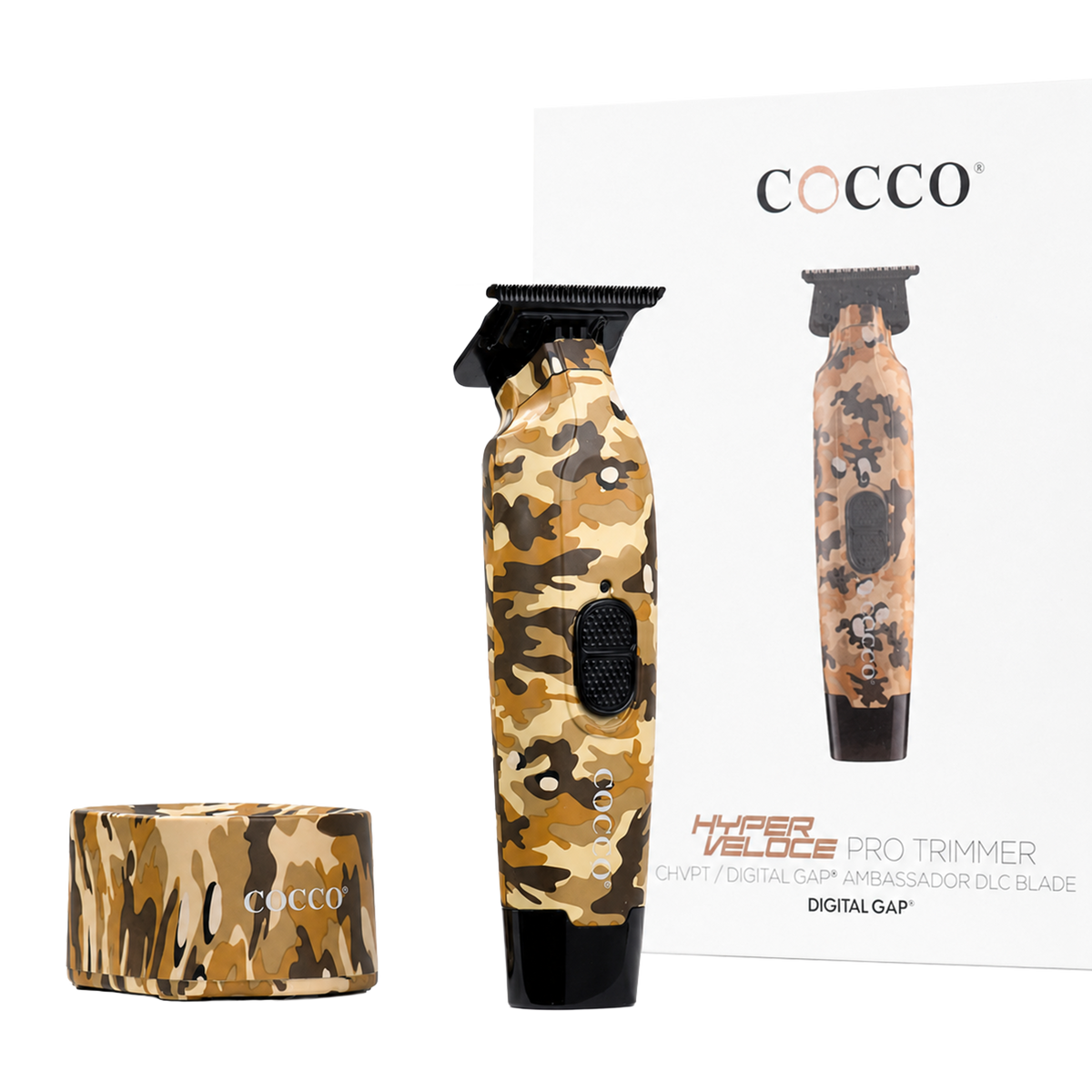 COCCO® Hyper Veloce Pro Trimmer (Camo)