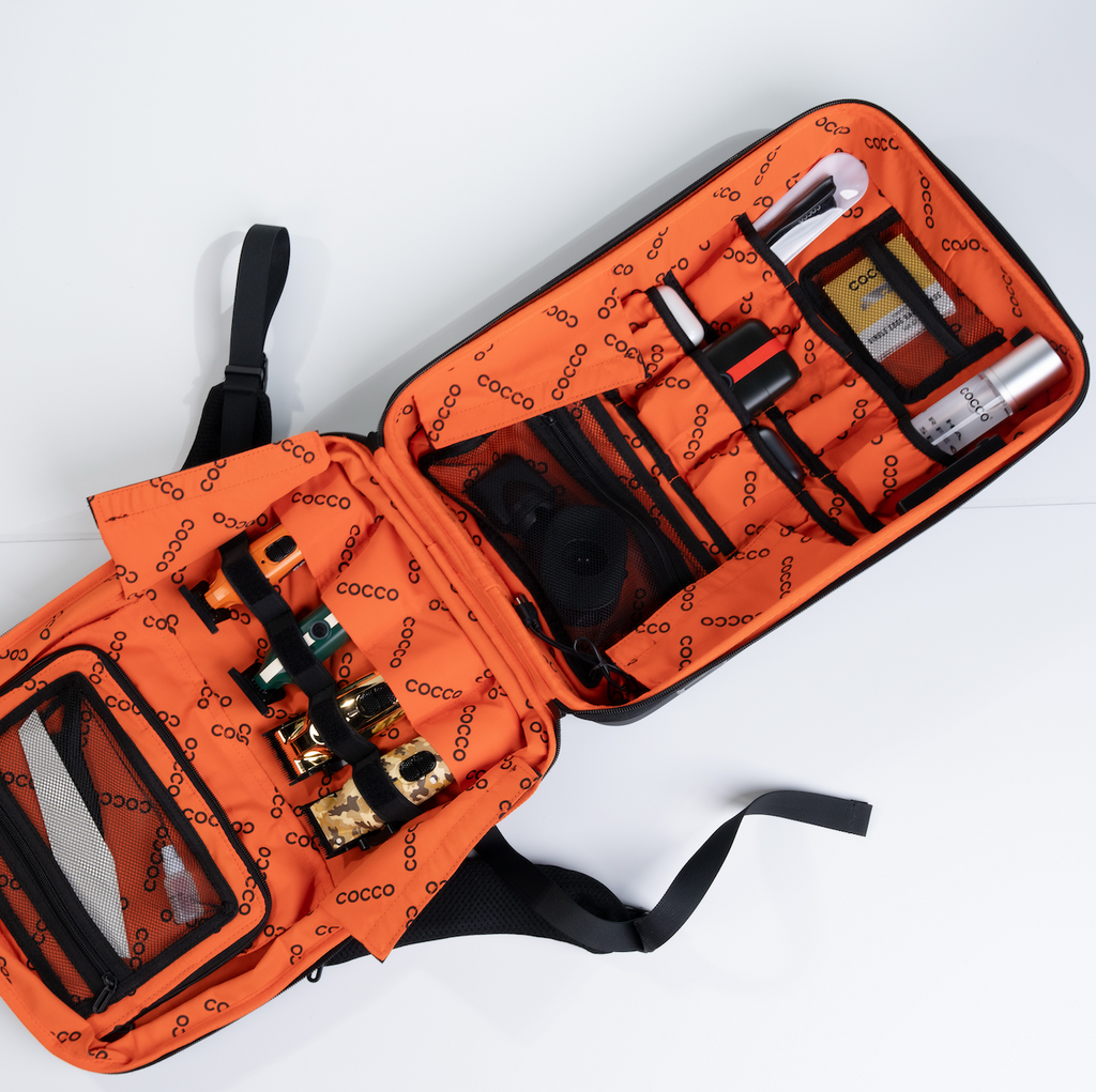 COCCO® Mobile Barber Station (MBS) Backpack