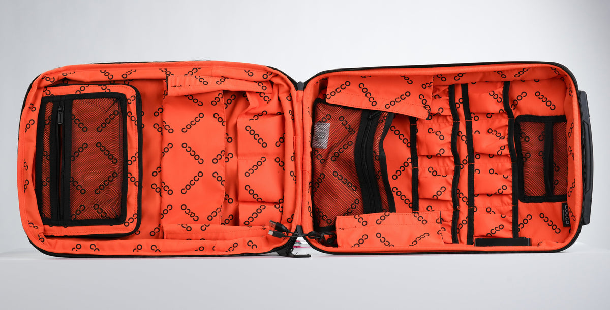 COCCO® Mobile Barber Station (MBS) Backpack