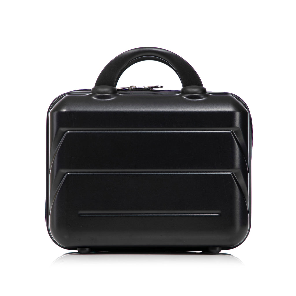 14'/20' 2-Piece ABS Spinner Wheel Luggage Set with Combination Lock