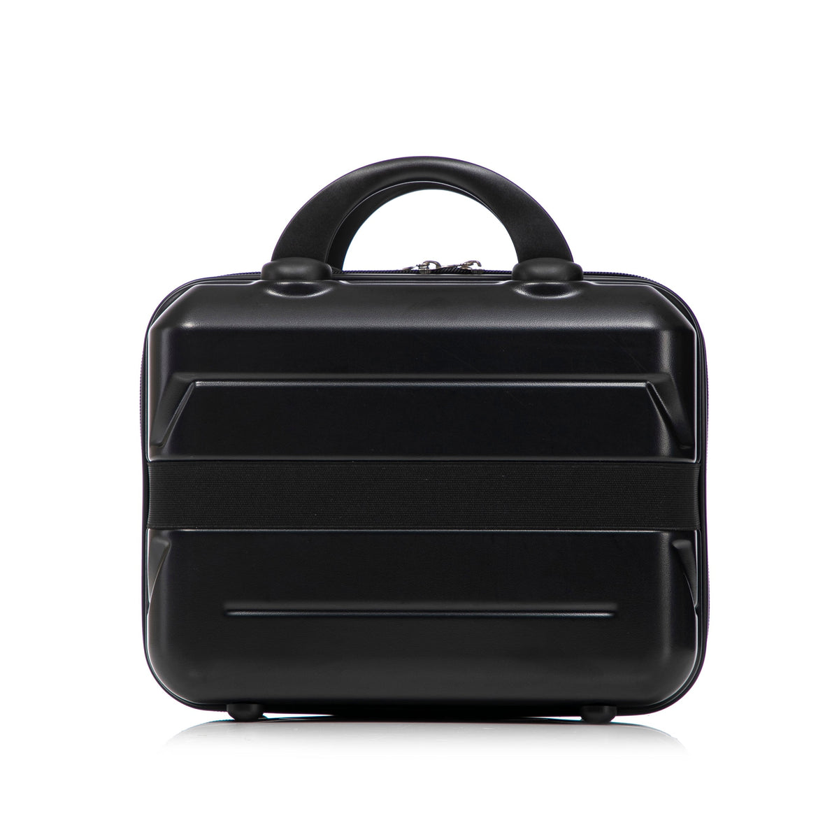 14'/20' 2-Piece ABS Spinner Wheel Luggage Set with Combination Lock