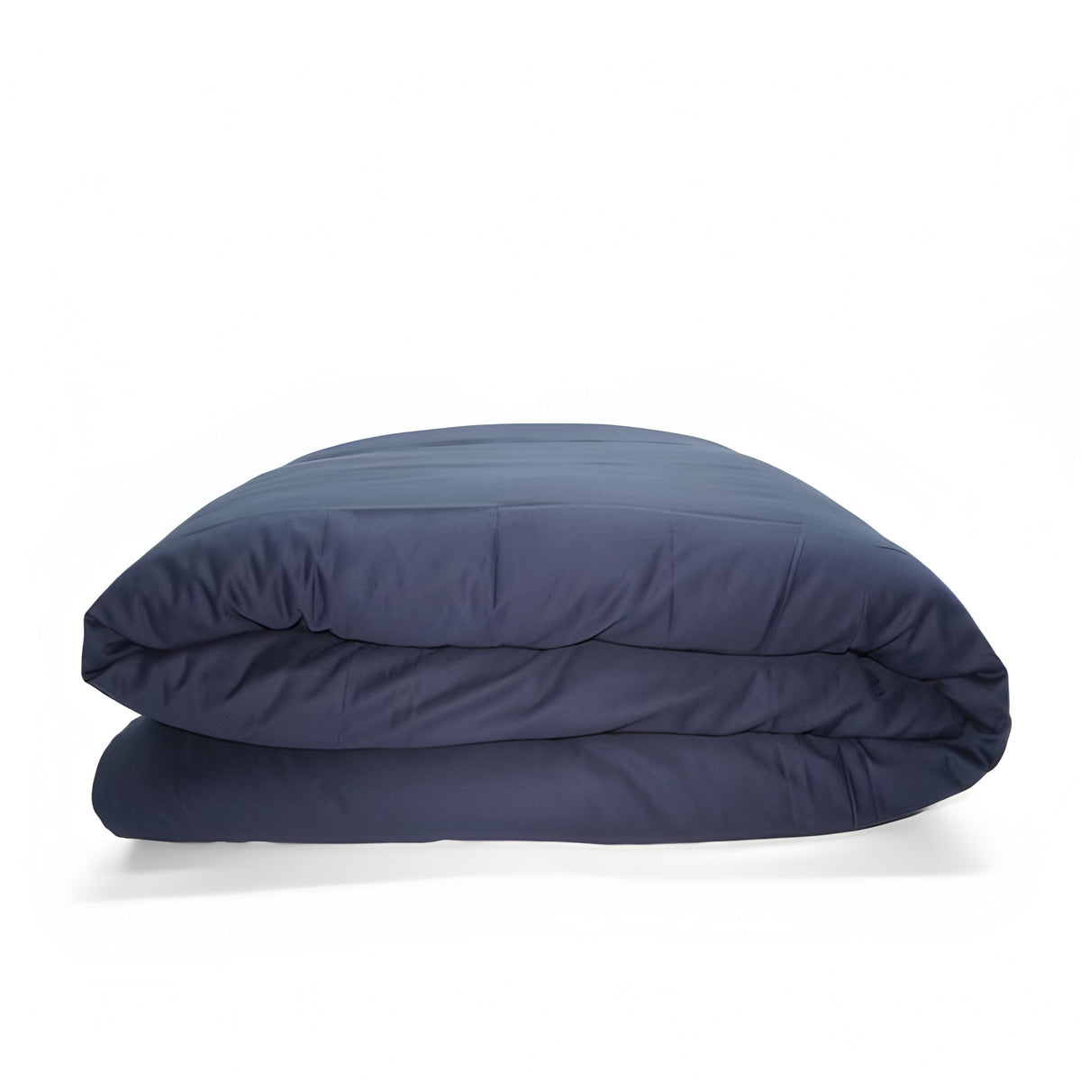 400TC Cotton Sateen Solid Duvet Cover Set