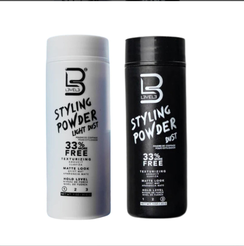 Level3 Styling Powder