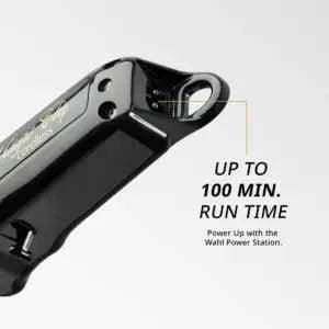 Wahl 5 Star Black Cord/Cordless Magic Clip