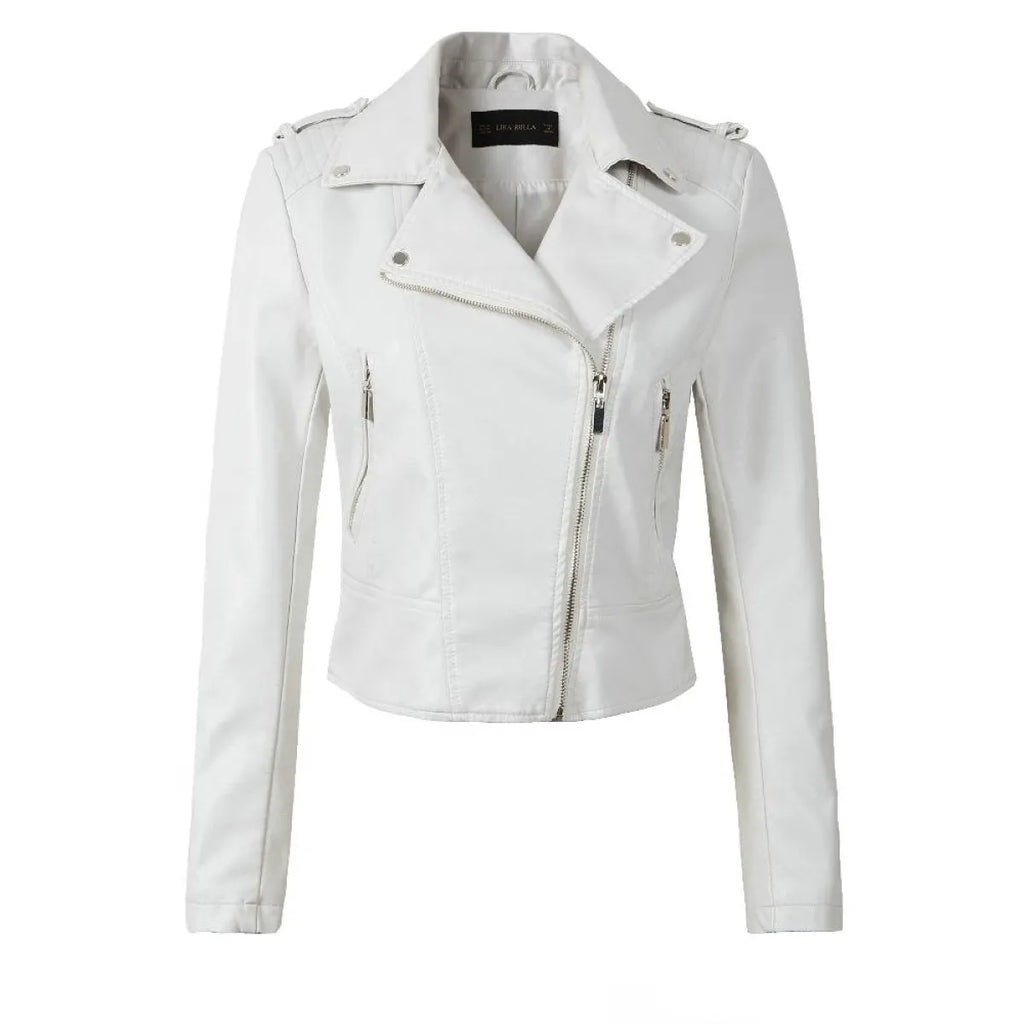 Winter Biker Jacket